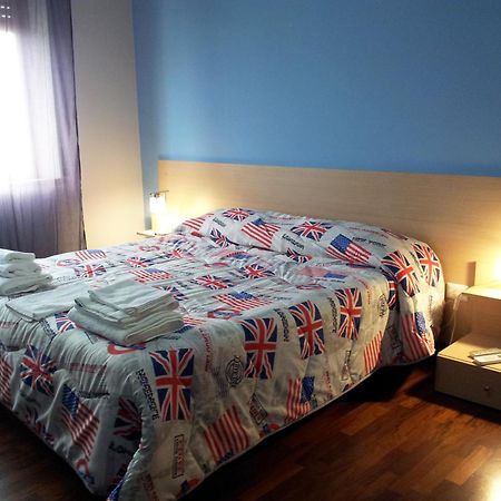 Bed and Breakfast Santa Caterina Reggio di Calabria Exteriér fotografie
