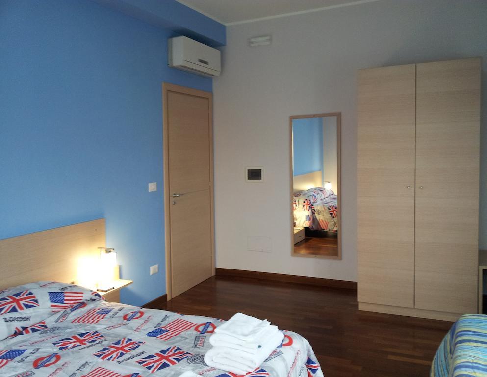 Bed and Breakfast Santa Caterina Reggio di Calabria Pokoj fotografie