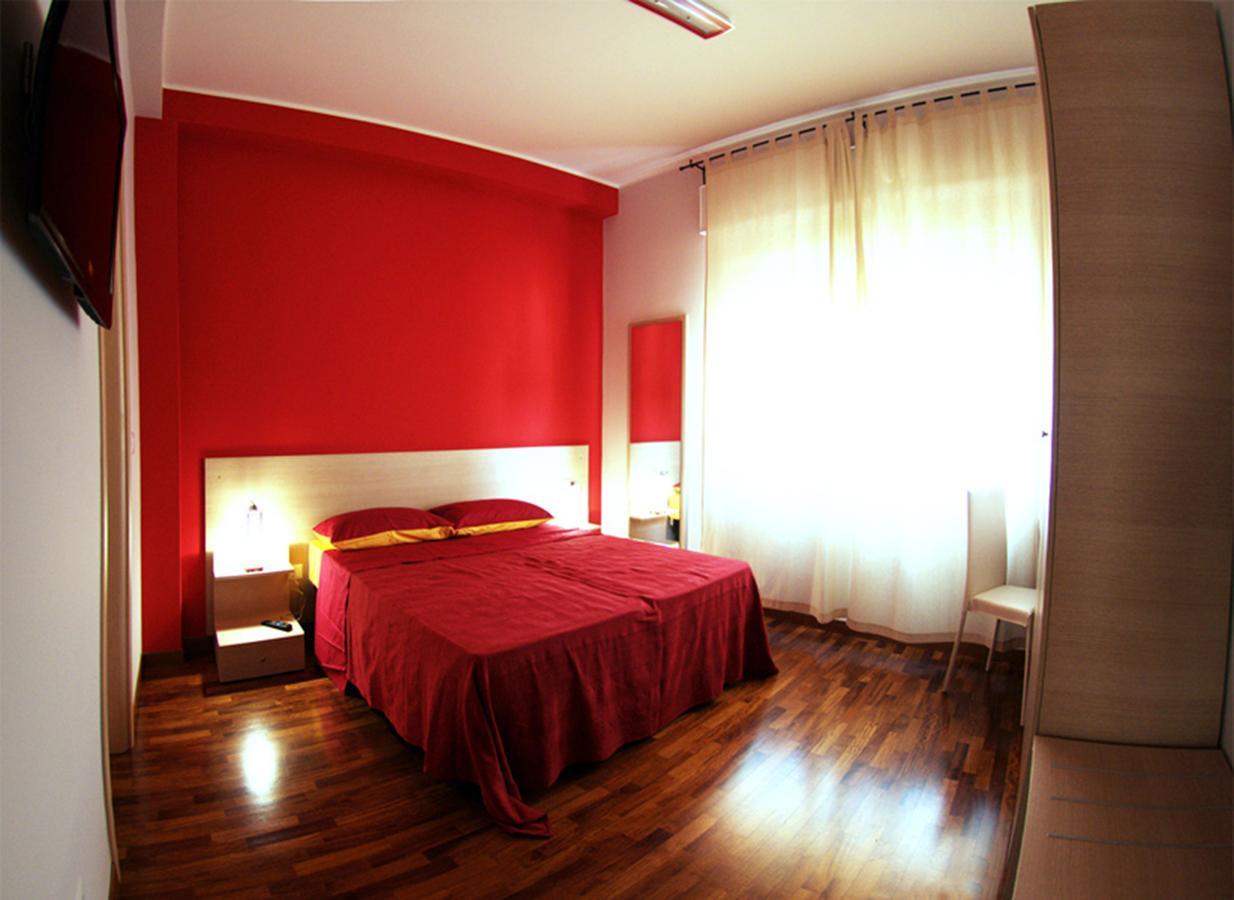 Bed and Breakfast Santa Caterina Reggio di Calabria Exteriér fotografie
