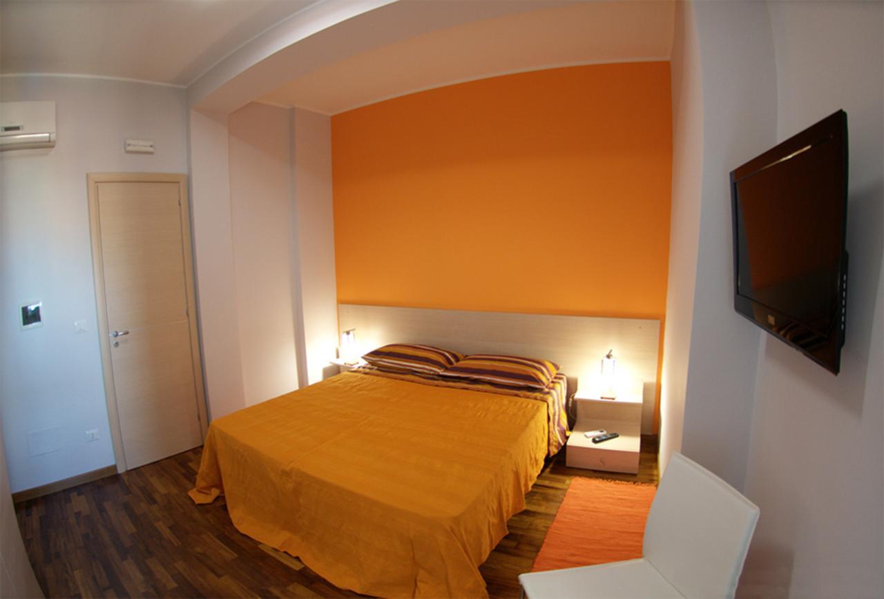 Bed and Breakfast Santa Caterina Reggio di Calabria Exteriér fotografie
