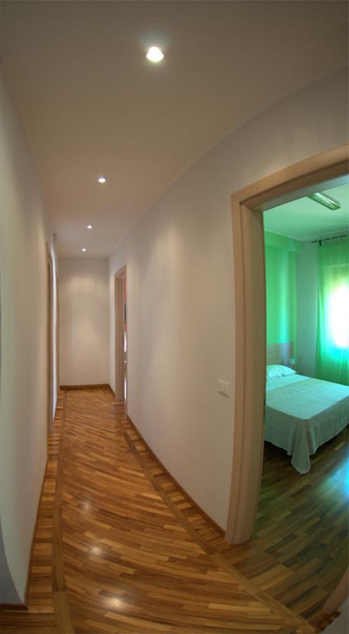Bed and Breakfast Santa Caterina Reggio di Calabria Exteriér fotografie