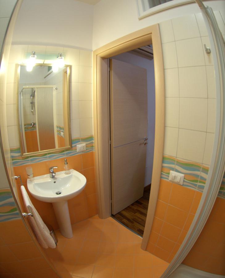 Bed and Breakfast Santa Caterina Reggio di Calabria Exteriér fotografie