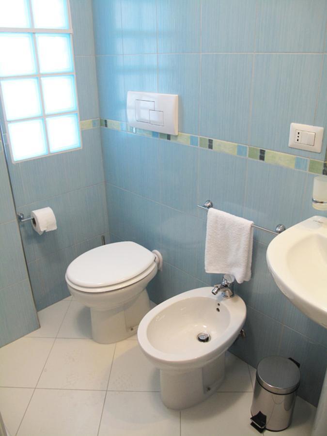 Bed and Breakfast Santa Caterina Reggio di Calabria Exteriér fotografie