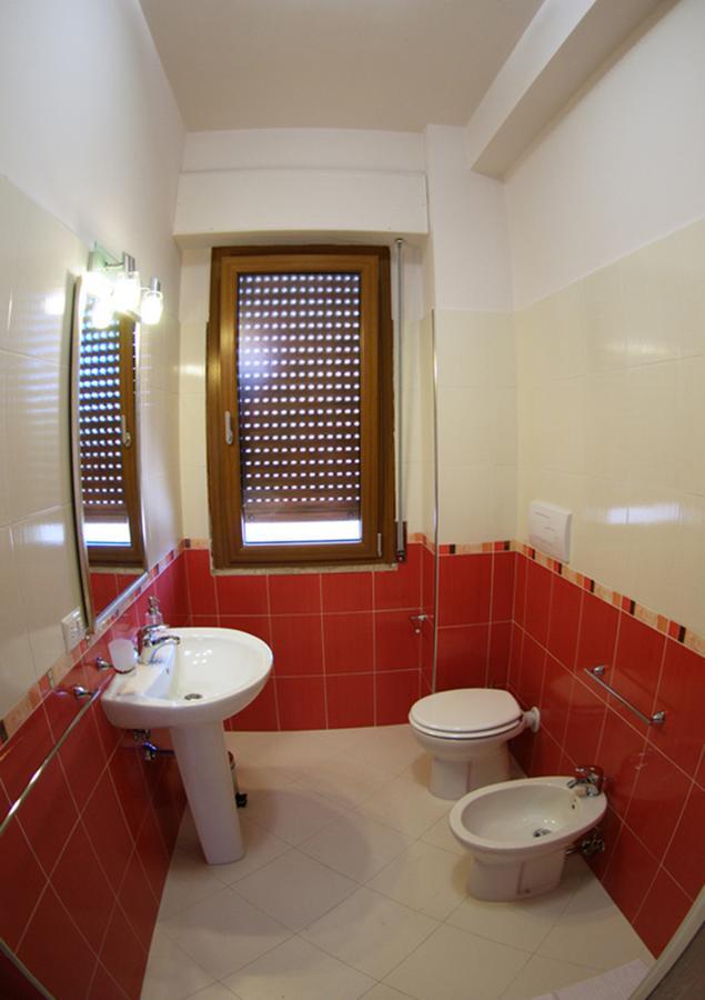 Bed and Breakfast Santa Caterina Reggio di Calabria Exteriér fotografie