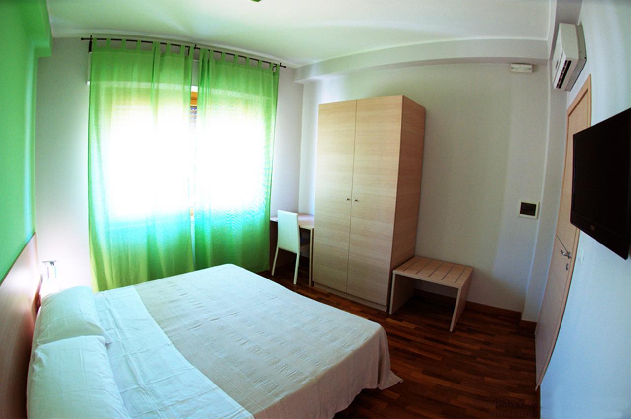 Bed and Breakfast Santa Caterina Reggio di Calabria Exteriér fotografie